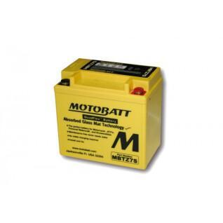 Motorfiets accu Motobatt MBTZ7S (2 poles)