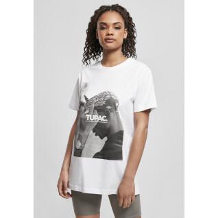 Dames-T-shirt Mister Tee 2pac f*ck the world tee (Grandes tailles)
