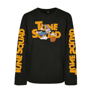 Sweatshirt ronde hals kind Urban Classics Space jam tune squad logo