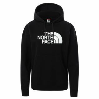 Dames sweatshirt met capuchon The North Face Light Drew Peak