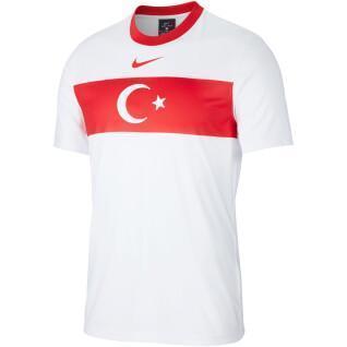 Supporters shirt Turquie 2020