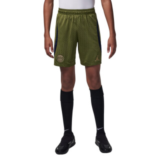 Children's fourth shorts PSG Dri-Fit Strike Kz 2023/24