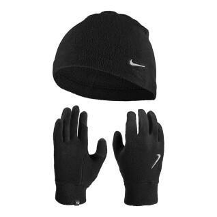 Handschoenen en mutsenset Nike
