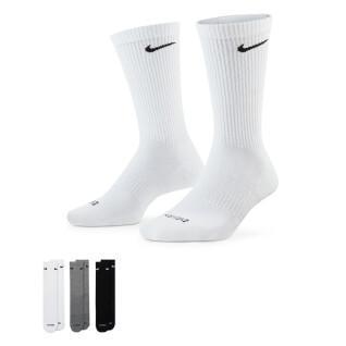 Set van 3 paar sokken Nike Nike Everyday Plus Cushioned