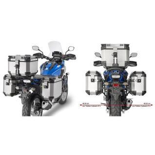 Motorfiets zijbaksteun Givi Monokey Cam-Side Honda Nc750S (16 À 20)
