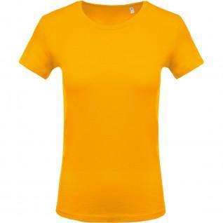 Dames-T-shirt Kariban Col Rond