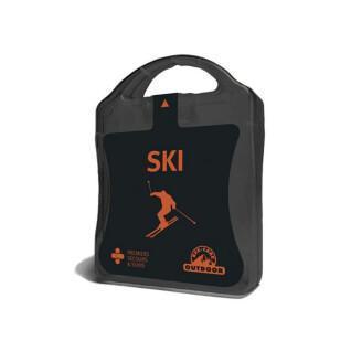 Verzorgings- en reddingspakket voor skiërs Rfx Care mykit skiing