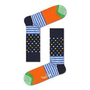 Sokken Happy Socks Stripes & Dots