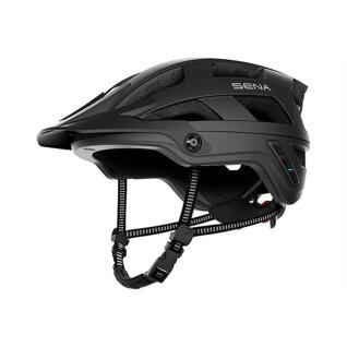 Aangesloten mountainbike helm Sena M1 EVO