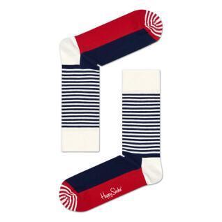 Sokken Happy Socks Half Stripe