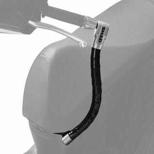 Stuurslotbevestiging voor scooters Shad Lock Yamaha Nmax 125