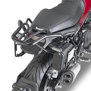 Motorfiets topkoffer steun Givi Monokey ou Monolock Benelli Leoncino 500 (17 à 20)