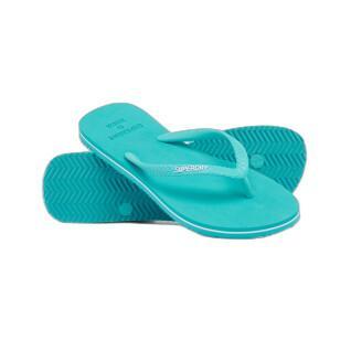 Dames slippers Superdry classiques