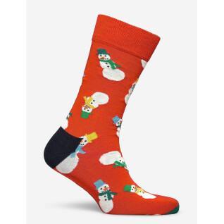 Sokken Happy socks Snowman