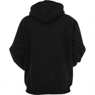 Hooded sweatshirt urban Classic basic zip 2.0