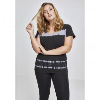 Urban Classic Striped Lace GT T-shirt voor vrouwen