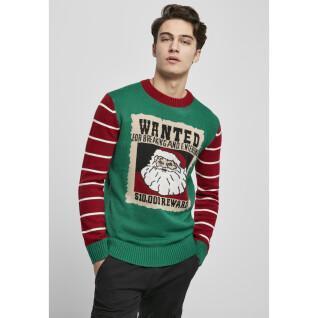 Sweatshirt Urban Classics Wanted Christmas (GT)