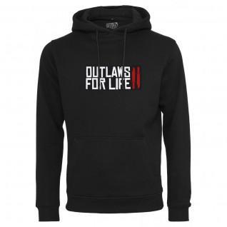 Hoodie Mister Tee outlaw rd2