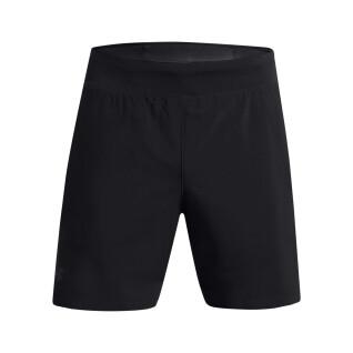 Shorts Under Armour Launch Elite 2in1