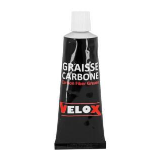Bulk carbon fietsvet voorkomt lassen en oxidatie Velox