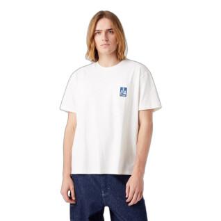T-shirt met zak 1 Wrangler Casey Jones