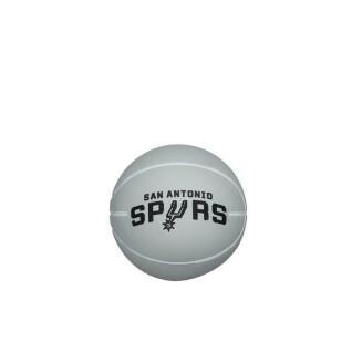 Stuiterende bal nba dribbelen San Antonio Spurs