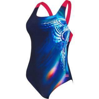 1-delig zwempak voor dames Zoggs Speedback