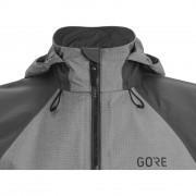 Hooded jasje vrouw Gore-Tex C5 Trail