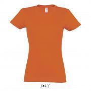 Dames-T-shirt Sol's Imperial