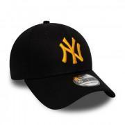 Casquette New Era  League Essential 39thirty New York Yankees