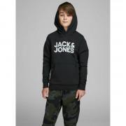 Sweater met capuchon voor kinderen Jack & Jones Corp Logo