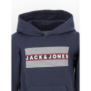 Kinder hoodie Jack & Jones Corp Logo