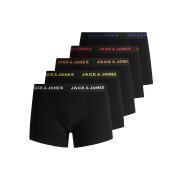 Set van 5 boxers Jack & Jones Black Friday