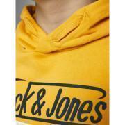 Kinder sweatshirt Jack & Jones JJelogo