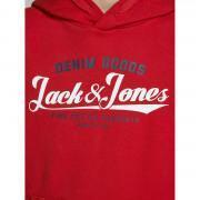 Sweater met capuchon voor kinderen Jack & Jones Logo