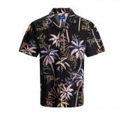 Overhemd met korte mouwen Jack & Jones tropicana resort