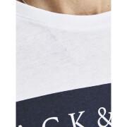 T-shirt met korte mouwen Jack & Jones Jjriver