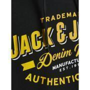 Hooded sweatshirt Jack & Jones Logo