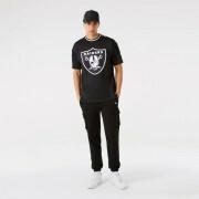 T-shirt met korte mouwen New Era Las Vegas Raiders 2021/22