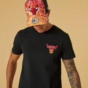 T-shirt met korte mouwen Chicago Bulls Back Body