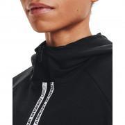 Women's full-zip hoodie Under Armour Rival Terry