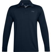 Polo Under Armour à manches longues Performance Textured