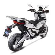 motorfiets uitlaat Leovince Lv Pro Honda X-Adv 2017-2021