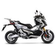 motorfiets uitlaat Leovince Lv Pro Carbone Honda X-Adv 2017-2021