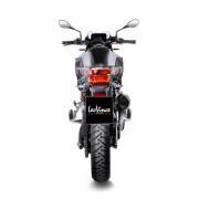 motorfiets uitlaat Leovince Lv One Evo Carbone Bmw F850 Gs 2018-2020