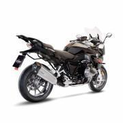 motorfiets uitlaat Leovince Lv-12 Titanium Bmw R1250 R-Rs 2019-2021