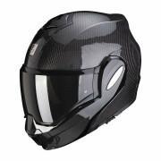 Modulaire helm Scorpion Exo-Tech Carbon SOLID