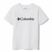 Kinder-T-shirt Columbia CSC Basic Logo Youth