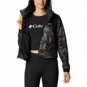 Dames sweatshirt met capuchon Columbia Northern Canyon Hybrid