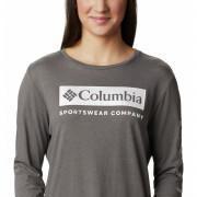 Dames-T-shirt met lange mouwen Columbia Autumn Trek